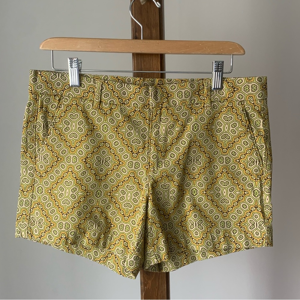 JOE FRESH | Geometric Patterned Shorts